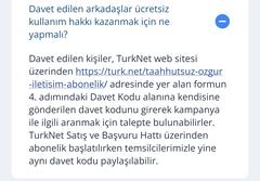 Turk.net Davetiye Paylaşım Konusu