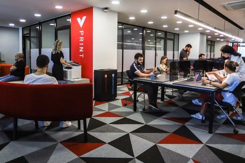 Coworking ve iş hizmetleri