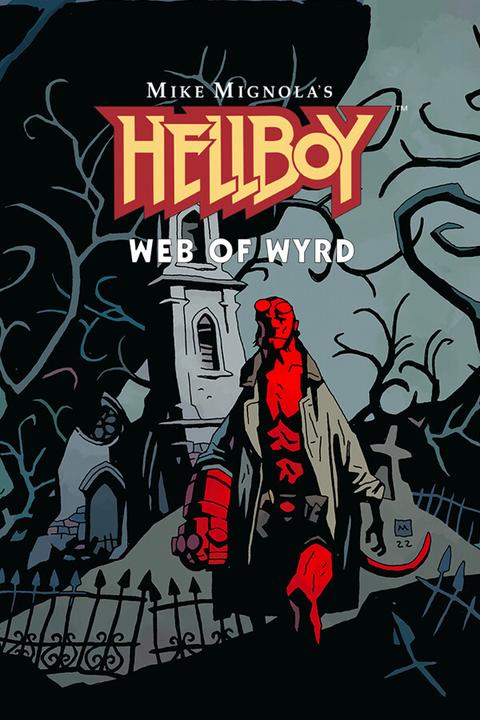 Hellboy: Web of Wyrd {PC ANA KONU} {Çıktı/2023}