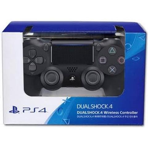 Dualshock 4 