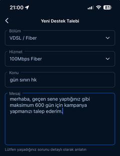 COMNET - 100 MBPS 179 TL - 35 MBPS 159 TL - 15 ŞUBAT ZAM GELİYOR SON FİYATLAR [ ANA KONU ]