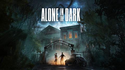 Alone in the Dark | PS5 | ANA KONU