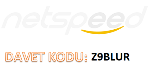 [NETSPEED] ARKADAŞINI GETİR REFERANS KAMPANYASI [ANA KONU]