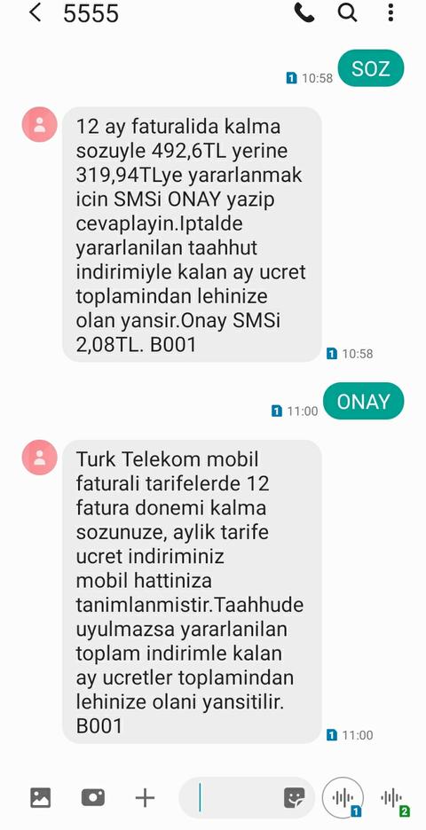 TÜRK TELEKOM YILDIZLI GÜNLER EFSANESİ 50GB+S.S.M 345₺