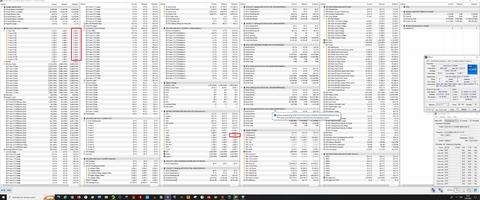 İşlemcilerin CPU-Z Benchmark Sıralamaları [ANA KONU]