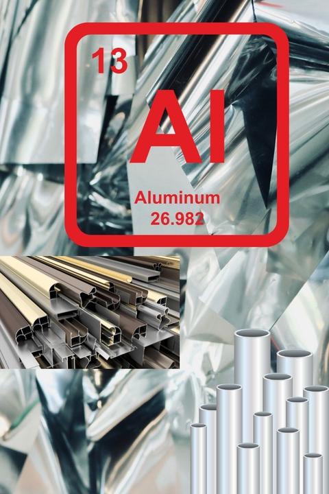 alüminyum en bol bulunan metal