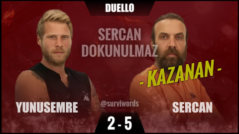 🌴SURVIVOR 2024 ALL STAR (ANKET) Kimi destekliyorsunuz?