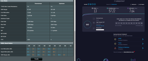 NetSpeed ISS İncelemesi & Ping Test