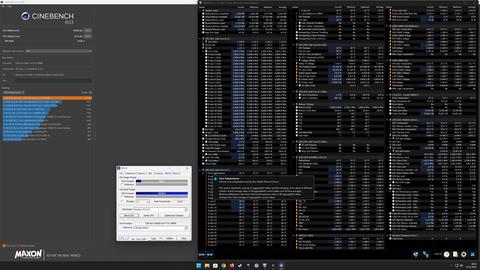 Cpu Cinebench R23 sonuclarınız buraya