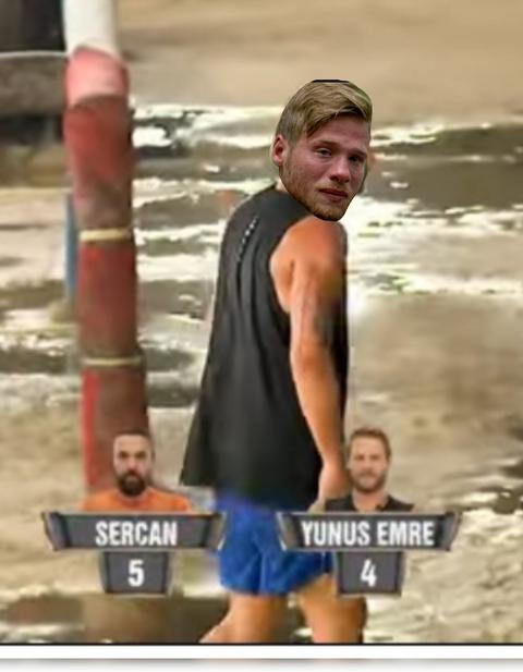 🌴SURVIVOR 2024 ALL STAR (ANKET) Kimi destekliyorsunuz?