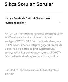 Huawei watch gt 4 [ANA KONU]