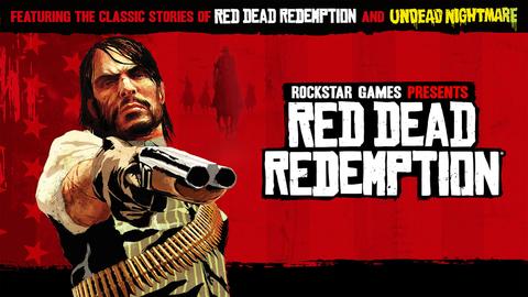 Red Dead Redemption [SWITCH ANA KONU]