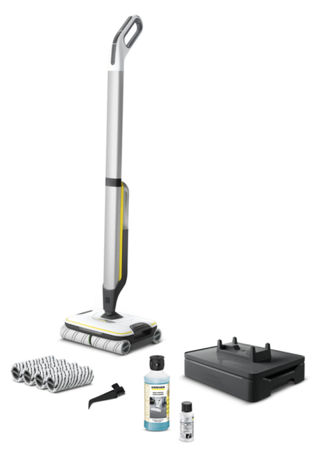 Karcher FC 7 Premium Şarjlı Paspas %39+%10+1yıl ek garanti