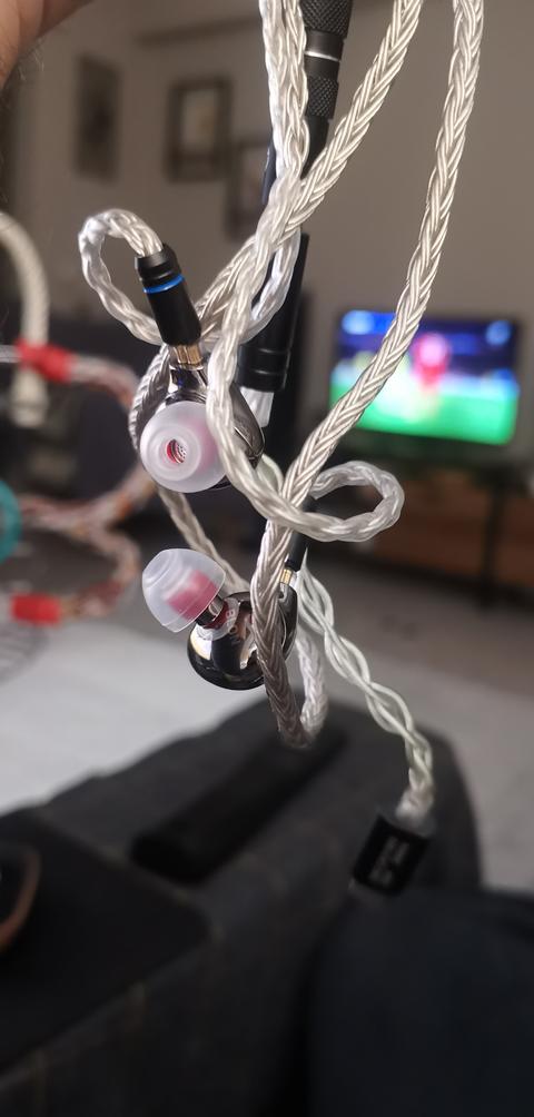 KZ ZS10 Pro X kullananlar.