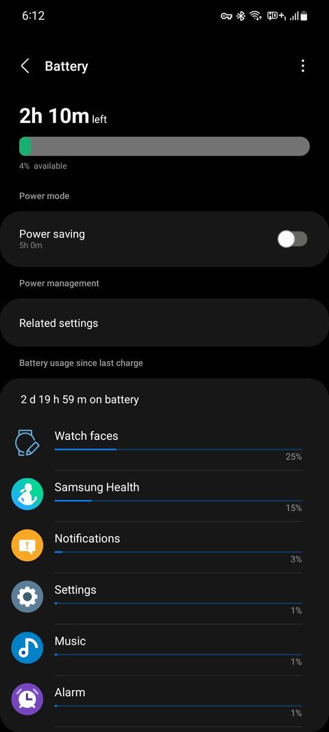 Samsung Galaxy Watch Active 2 [ANA KONU]