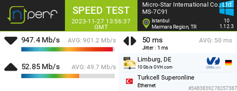 Türkiye İnternet Servis Sağlayıcıları Performans Karşılaştırması: Hız Testleri ve Değerlendirmeleri