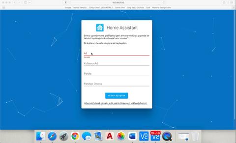 Home Assistant ve Akıllı Evler[ANA KONU]