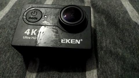  Aksiyon Kamerası Eken H9r