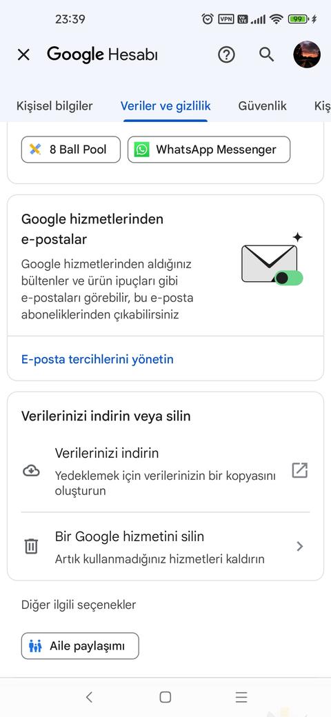 Chrome Android uygulaması Ana sayfa hızlı erişim sorunu?