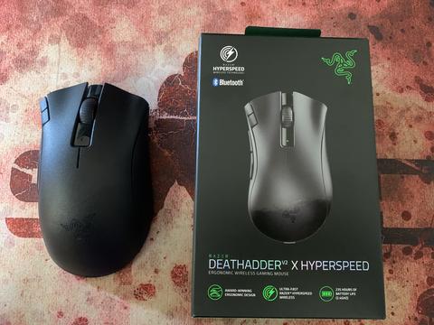 RAZER DEATHADDER V2 X HYPERSPEED Kablosuz Mouse İncelemesi