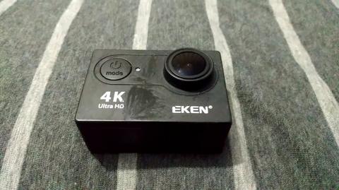 EKEN H9 Ultra HD 4K Aksiyon Kamerasi ($39.9) Full Set -Sinirli Sayida-