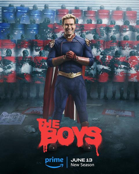 The  Boys (2019) | Amazon