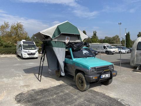 2022 yılında 93' Daihatsu Feroza EL-II 4x4 Kullanmak-OFFROAD Deneyimlerim-Sorunlar ve Çözümlerim