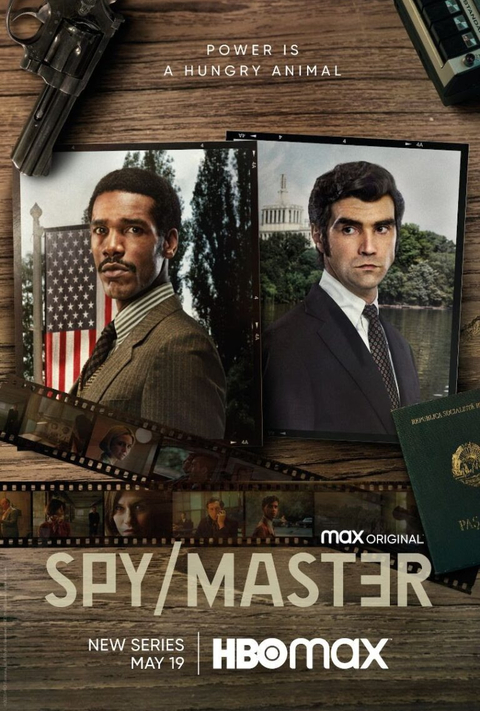 Spy/Master (2023) | HBO Max