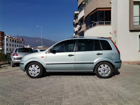 Satılık Temiz 2004 Ford Fusion 1.6 Lux Benzin/LPG