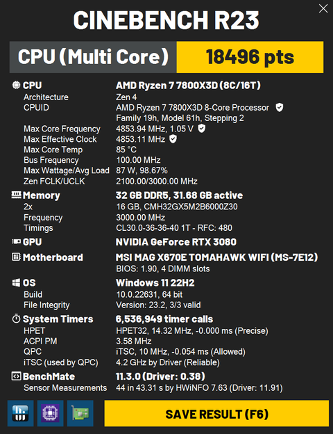 AMD Ryzen 7800X3D Kullanma Rehberi