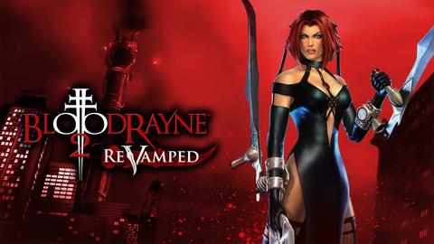 BloodRayne 2: ReVamped [PS4 ANA KONU]