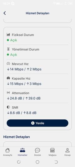 COMNET adlı İSS’yi Şikayet Ediyoruz!