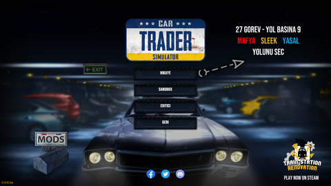 Car Trader Simulator - %100 Türkçe YAMA (TAMALANDI)