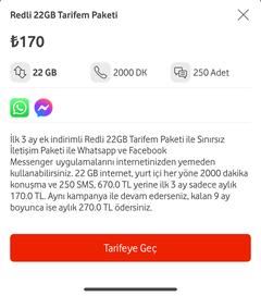 En Uygun Tarife Teklifleri Ve Operatör Sohbetleri [3 Ana Operatör ve Sanal Operatörler Dahil 2024 ]