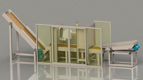 SOLİD WORKS 3D MAKİNE TASARIM-ÇİZİM-İMALAT