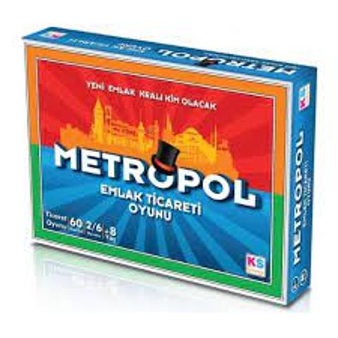 Metropol Emlak ticareti oyununun kullanım kılavuzu arıyorum