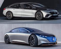 Mercedes ve BMW, Tesla'ya kafa tutmak istiyor: İşte yeni konsept otomobiller
