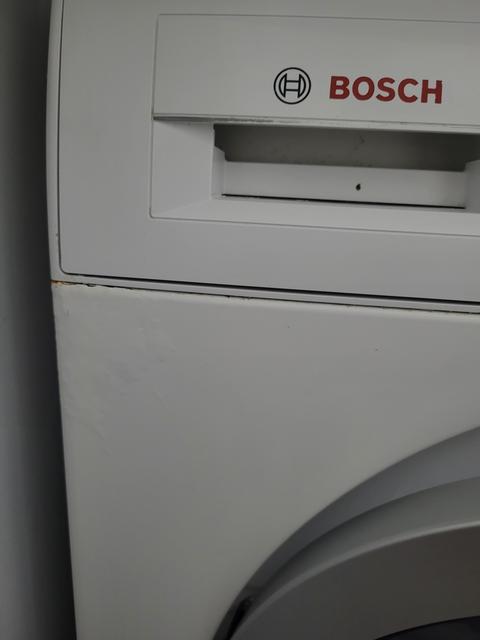 Bosch Çamaşır Makinesi Paslanması