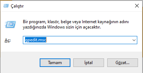 Windows Ağ Cihazı Bulamama (0x80070035) Hatası Çözümü [REHBER]