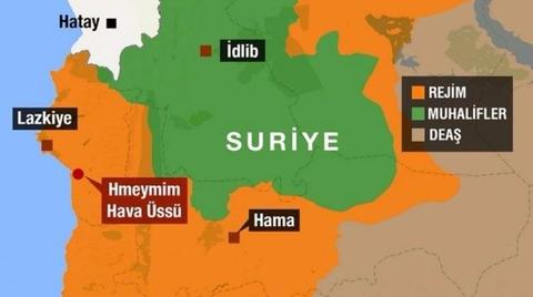 🇹🇷TSK'nın Suriye - Irak Harekatları Gelişmeleri💥(MSB: Aklımızla Dalga Geçmesinler..)-[ANA KONU]