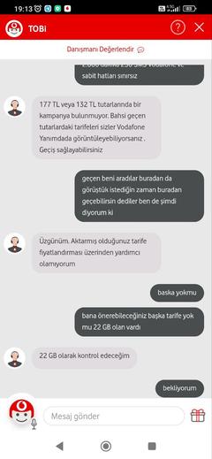 VODAFONE TR GİZLİ ÖZEL FATURALİ TARİFELER GÜNCEL HEDİYELİ KAMPANYALAR 7/24 SORU CEVAP YARDIM TAVSİYE