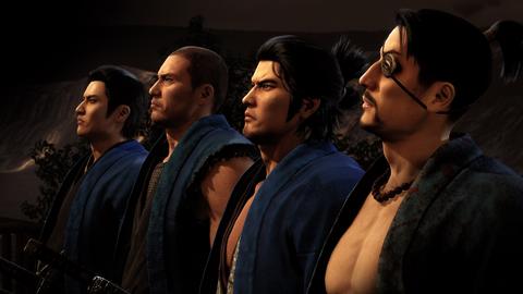 Like a Dragon: Ishin! [PS5 / PS4 ANA KONU] - (Yakuza)