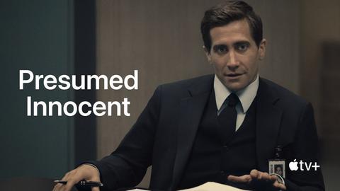 Presumed Innocent | Jake Gyllenhaal | (12 Haziran) | Apple TV+