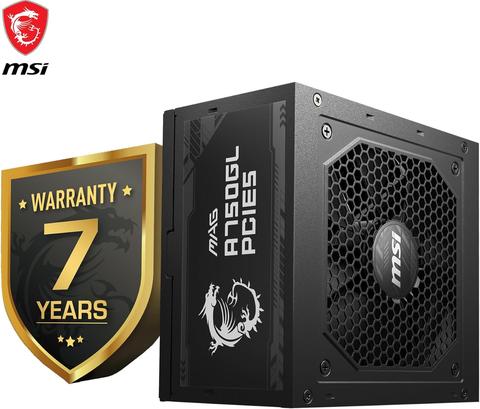 MSI MAG A750GL PCIE5 750W 80+ GOLD POWER SUPPLY  3.578 TL