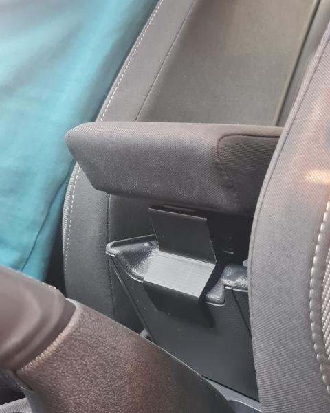 Seat ve VW Kolçak Yükseltici