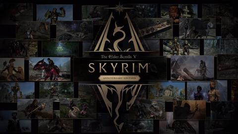 The Elder Scrolls V: Skyrim – Anniversary Edition (Tr yama istek)