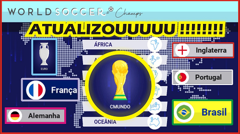 World Soccer Champs APK - Son Sürüm 2022'yi İndirin