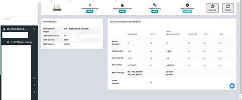 NetBone Telekom 100 mbit 209 TL