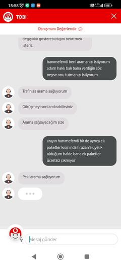 VODAFONE TR GİZLİ ÖZEL FATURALİ TARİFELER GÜNCEL HEDİYELİ KAMPANYALAR 7/24 SORU CEVAP YARDIM TAVSİYE