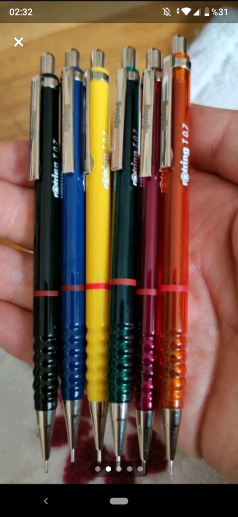 Kalemler orijinal mi sizce ?